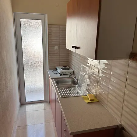 Teo Appart hôtel Paralía