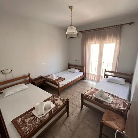 Teo Appart hôtel Paralía