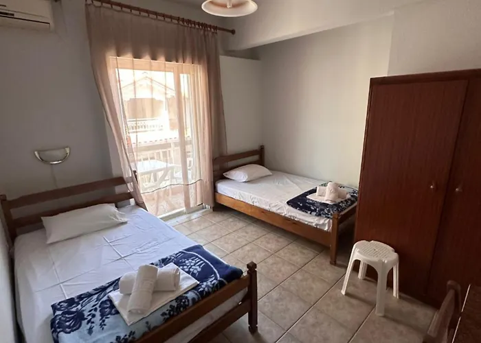Hotel de apartamente Teo