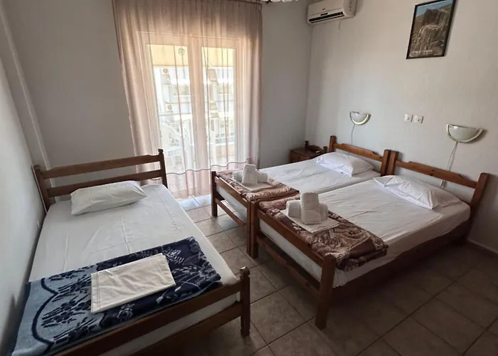 Teo Hotel de apartamente
